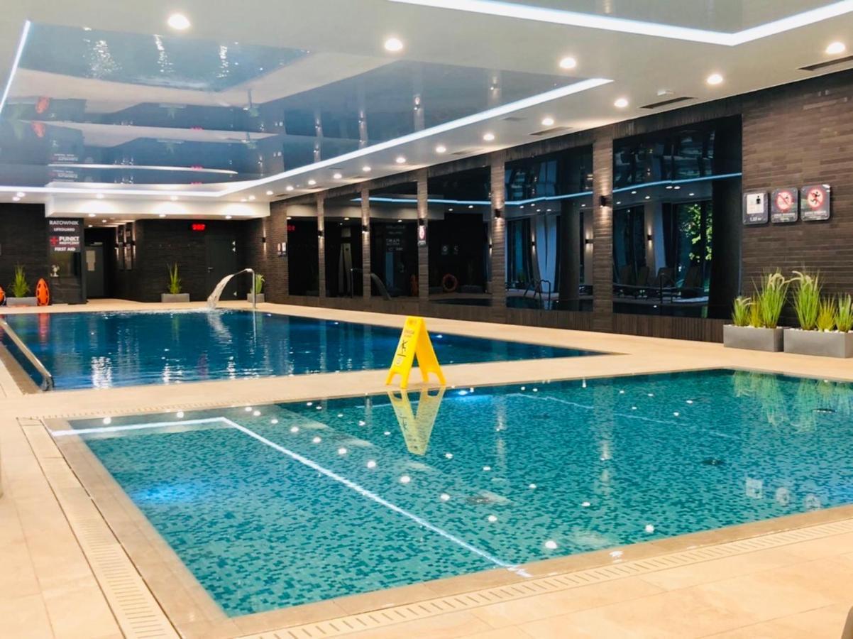 Apartament S&S Nadmorskie Tarasy Kolobrzeg D302 Екстериор снимка