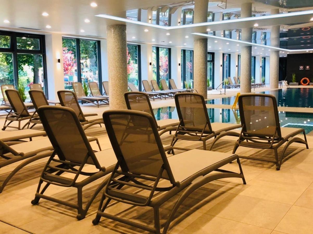 Apartament S&S Nadmorskie Tarasy Kolobrzeg D302 Екстериор снимка