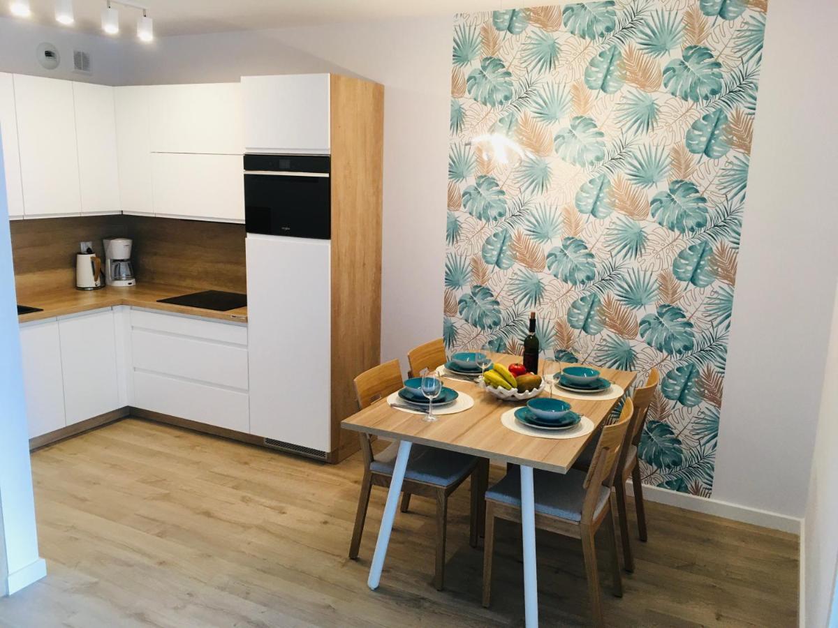 Apartament S&S Nadmorskie Tarasy Kolobrzeg D302 Екстериор снимка