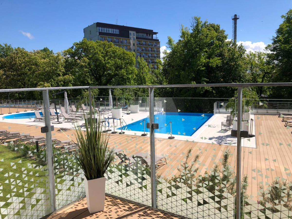 Apartament S&S Nadmorskie Tarasy Kolobrzeg D302 Екстериор снимка