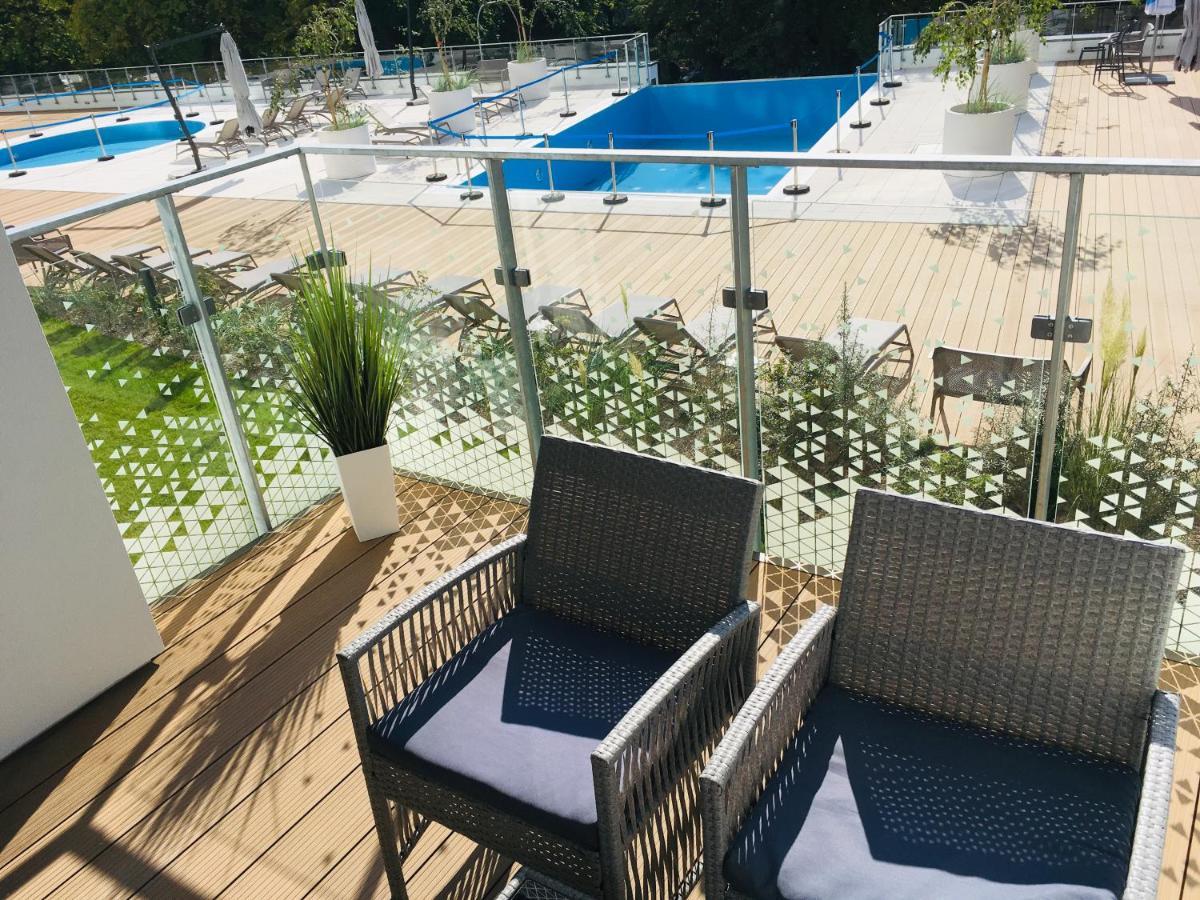 Apartament S&S Nadmorskie Tarasy Kolobrzeg D302 Екстериор снимка