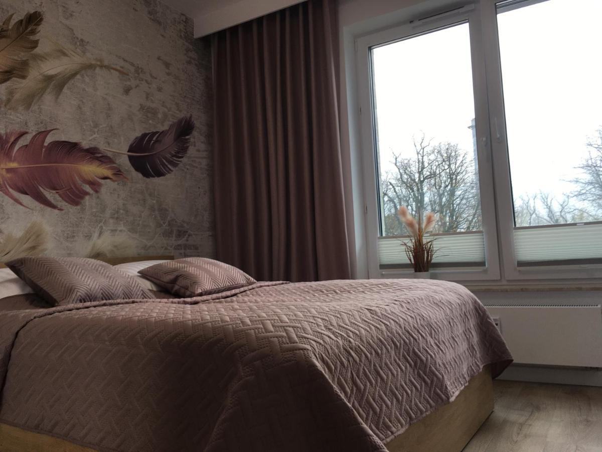 Apartament S&S Nadmorskie Tarasy Kolobrzeg D302 Екстериор снимка