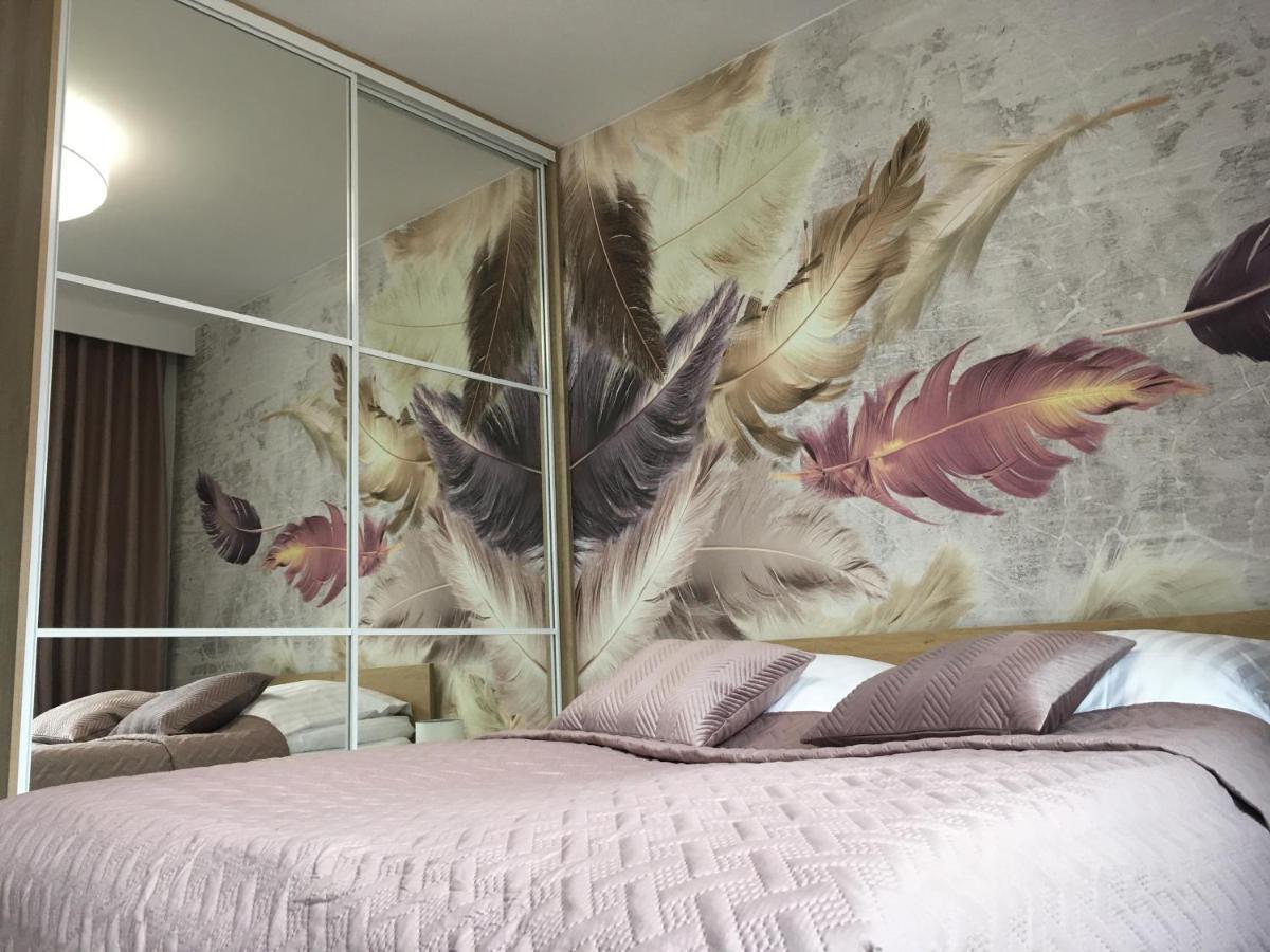Apartament S&S Nadmorskie Tarasy Kolobrzeg D302 Екстериор снимка