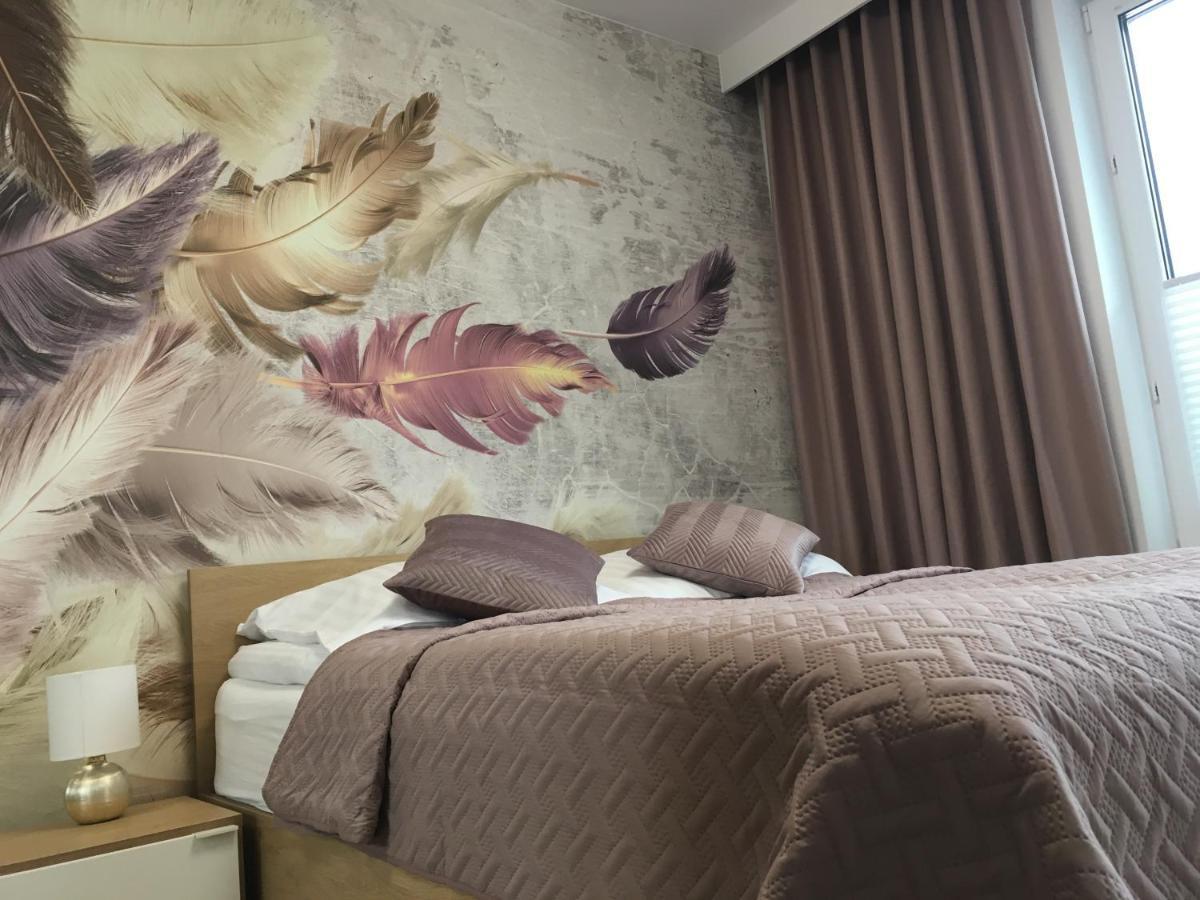 Apartament S&S Nadmorskie Tarasy Kolobrzeg D302 Екстериор снимка